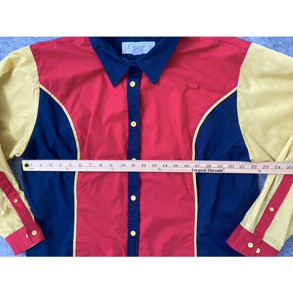 Walt Disney Toy Story Cast Member Shirt Womens XL Work Uniform Hollywood Studios - Picture 4 of 8